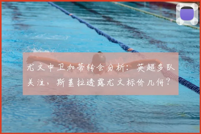 尤文中卫加蒂转会分析：英超多队关注，斯基拉透露尤文标价几何？